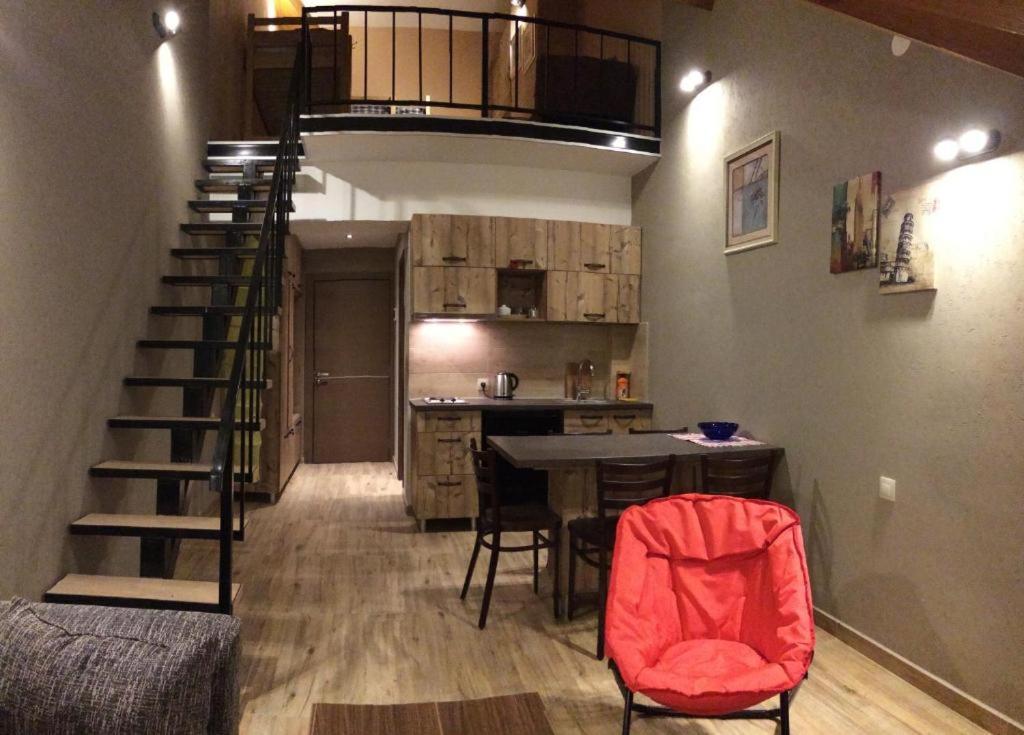 Two Various Entire Apartments In New Gudauri -Redco, Near Main Gondola Bagian luar foto