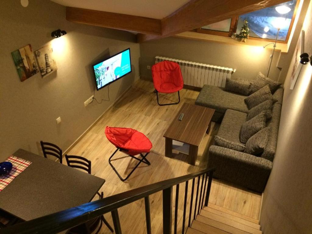 Two Various Entire Apartments In New Gudauri -Redco, Near Main Gondola Bagian luar foto